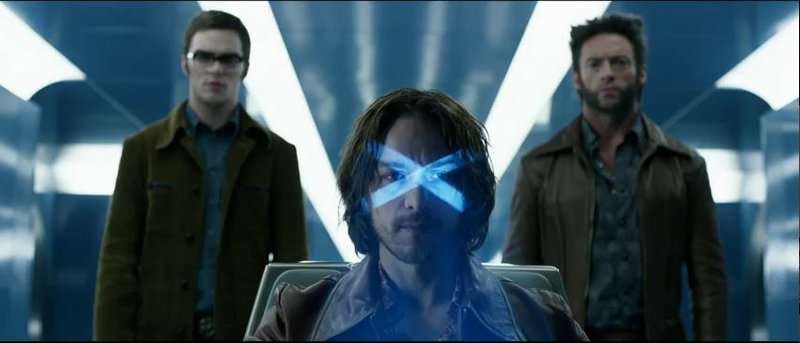 X-Men: Days Of Future Past (2014)